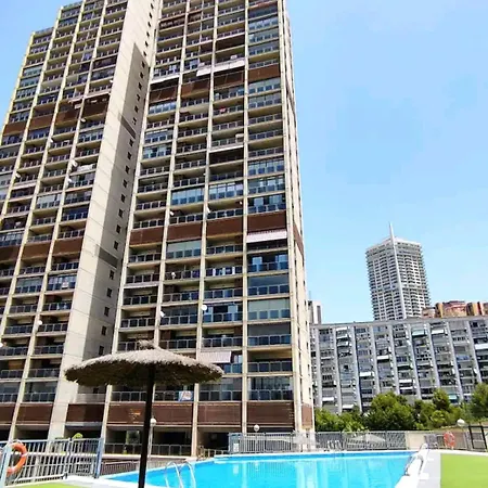 Apartment Mirador Vistas Panoramicas A Benidorm